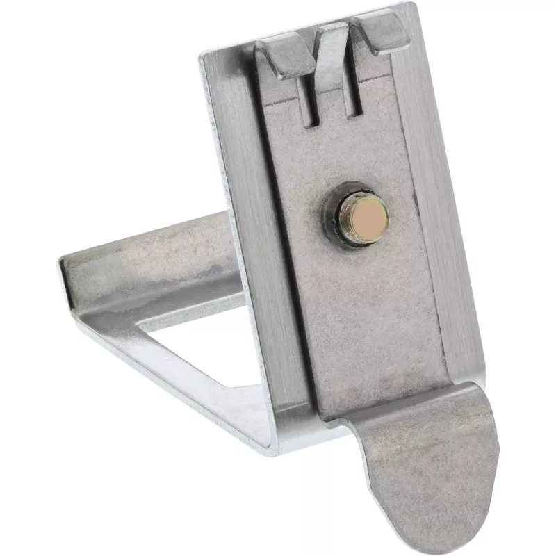 InLine 76203A tvirtinimo rėmelis DIN bėgiui, 1 prievadas, metalinis
