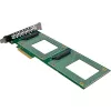InLine 76660O vidinis U.2 adapteris PCIe vyriškas 4 Gbit/s