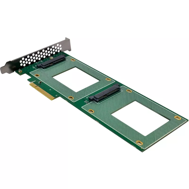 InLine 76660O vidinis U.2 adapteris PCIe vyriškas 4 Gbit/s