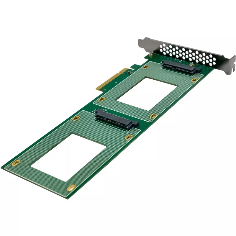 InLine 76660O vidinis U.2 adapteris PCIe vyriškas 4 Gbit/s