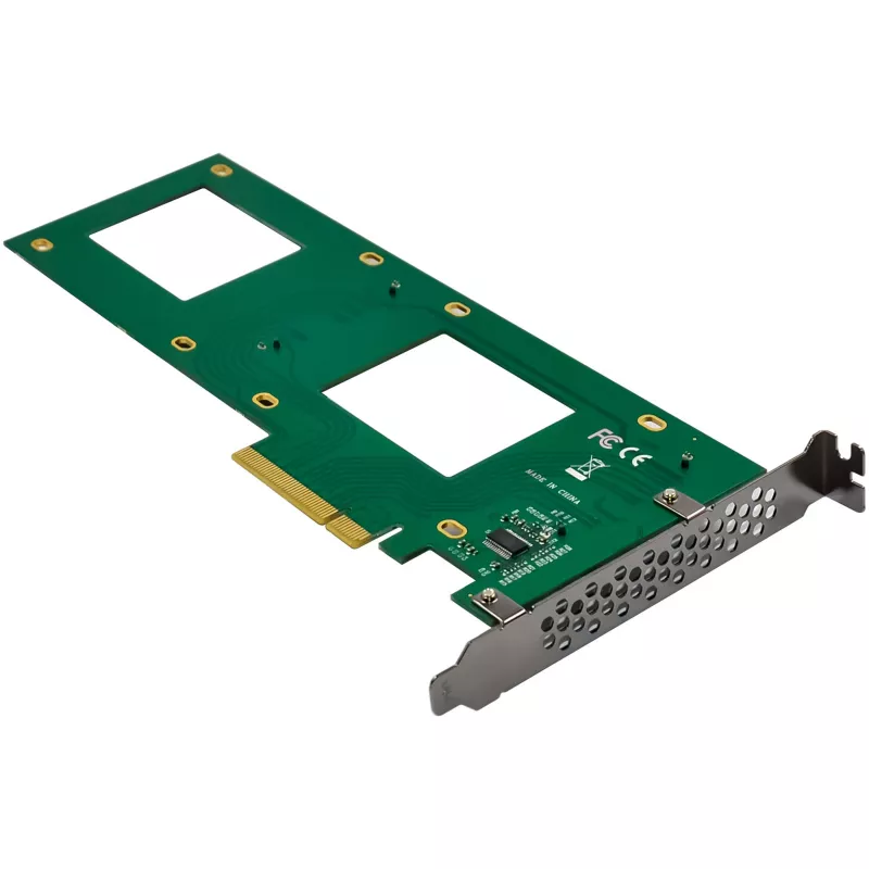 InLine 76660O vidinis U.2 adapteris PCIe vyriškas 4 Gbit/s