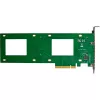 InLine 76660O vidinis U.2 adapteris PCIe vyriškas 4 Gbit/s