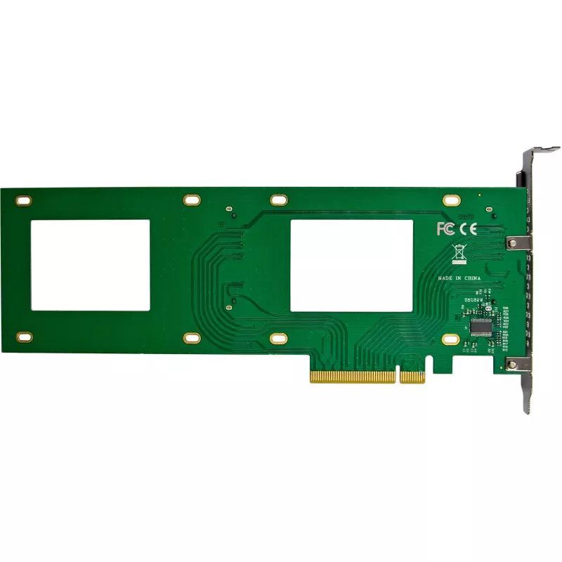 InLine 76660O vidinis U.2 adapteris PCIe vyriškas 4 Gbit/s
