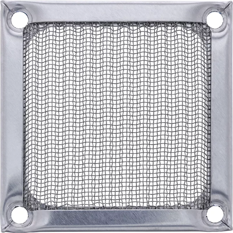 InLine 33376A Aliumininis ventiliatoriaus grotelių filtras 60×60 mm