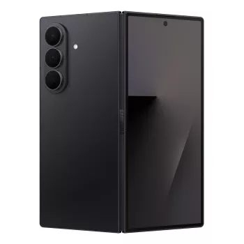 Samsung Galaxy Fold7 Enterprise Edition, 20.3 cm (8 colių), 12 GB, 256 GB, 200 MP, Android 16.0, Juoda