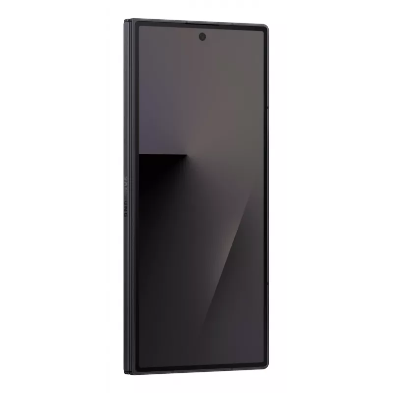 Samsung Galaxy Fold7 Enterprise Edition, 20.3 cm (8 colių), 12 GB, 256 GB, 200 MP, Android 16.0, Juoda