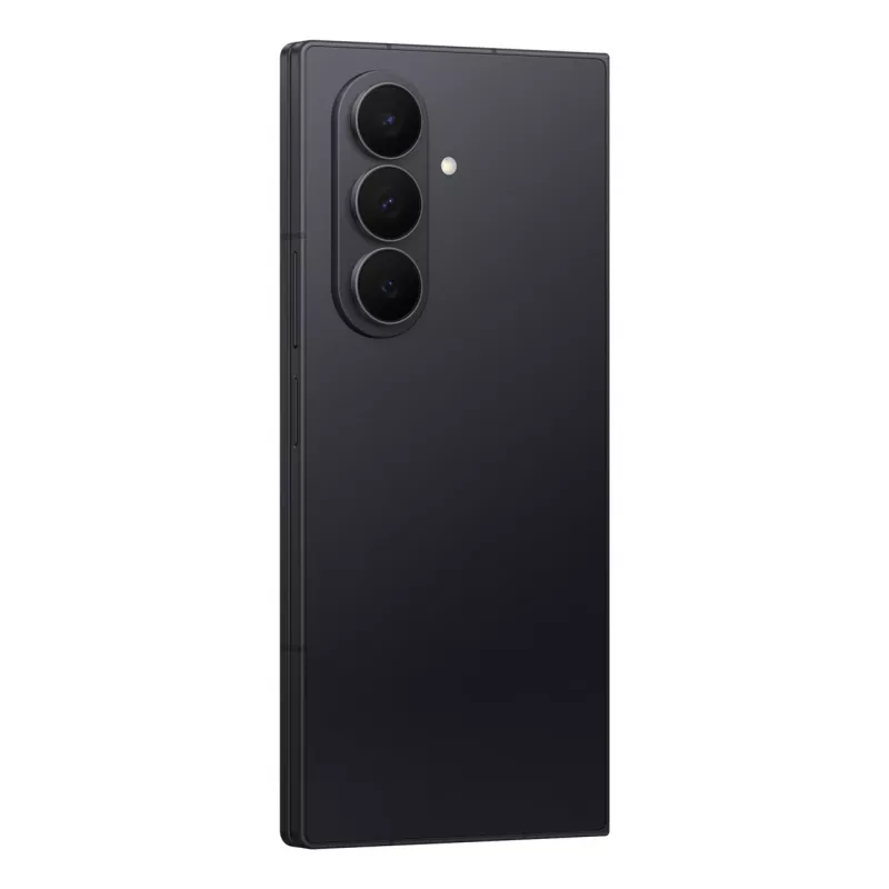 Samsung Galaxy Fold7 Enterprise Edition, 20.3 cm (8 colių), 12 GB, 256 GB, 200 MP, Android 16.0, Juoda