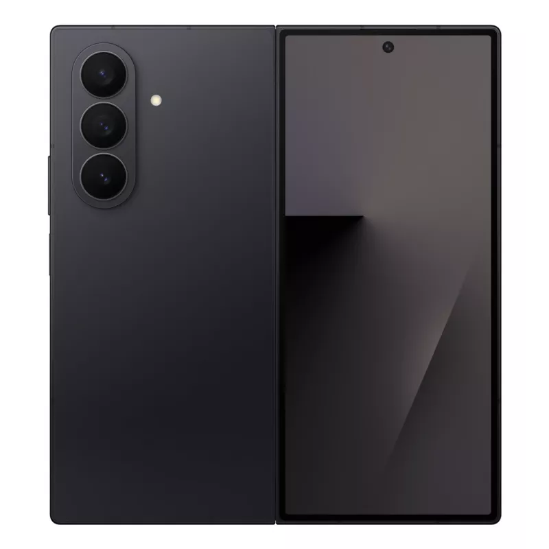 Samsung Galaxy Fold7 Enterprise Edition, 20.3 cm (8 colių), 12 GB, 256 GB, 200 MP, Android 16.0, Juoda
