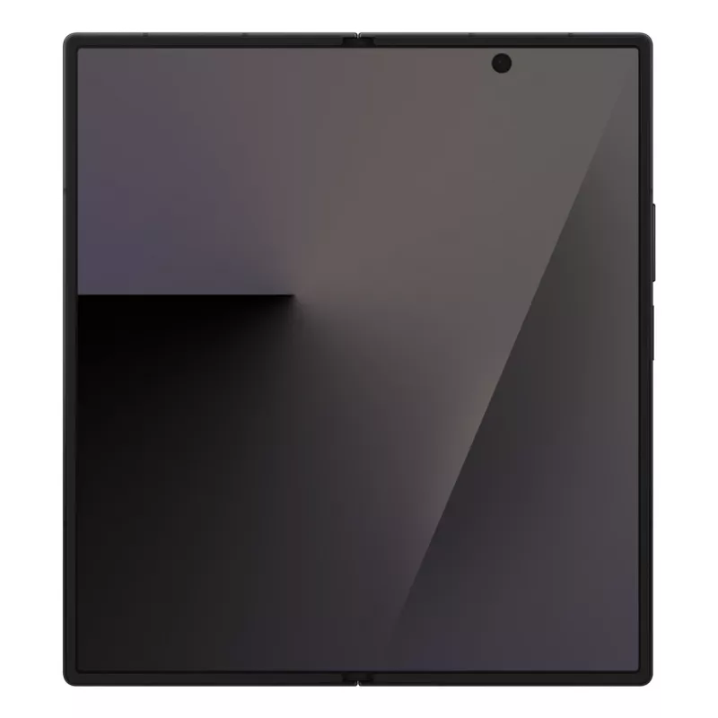 Samsung Galaxy Fold7 Enterprise Edition, 20.3 cm (8 colių), 12 GB, 256 GB, 200 MP, Android 16.0, Juoda