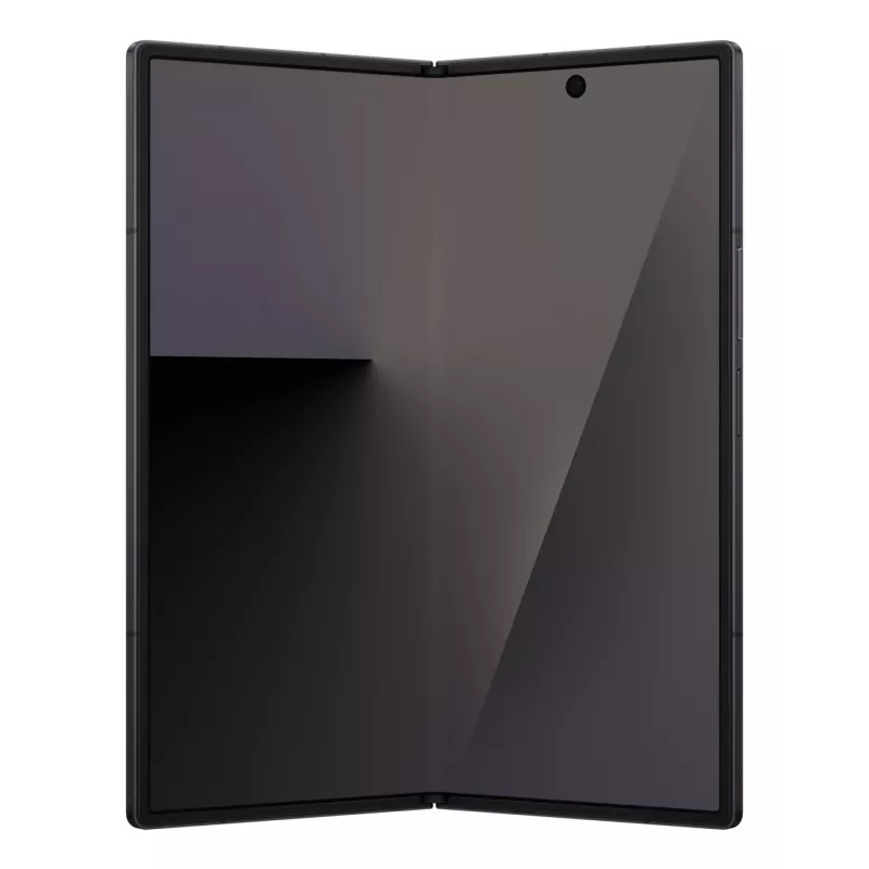 Samsung Galaxy Fold7 Enterprise Edition, 20.3 cm (8 colių), 12 GB, 256 GB, 200 MP, Android 16.0, Juoda