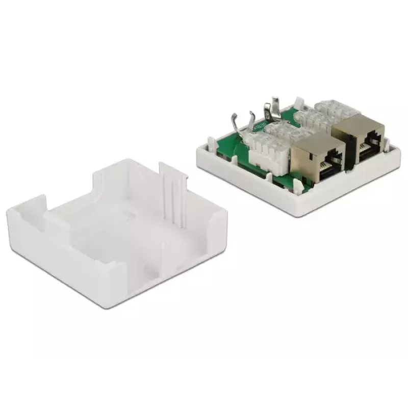 Sieninis RJ-45 lizdas DeLOCK 86269