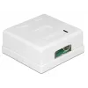 Sieninis RJ-45 lizdas DeLOCK 86269