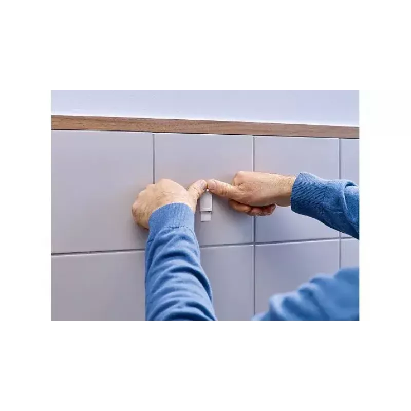 Universalus kabliukas TESA 77762 Baltas Vidinei Patalpai 2 vnt