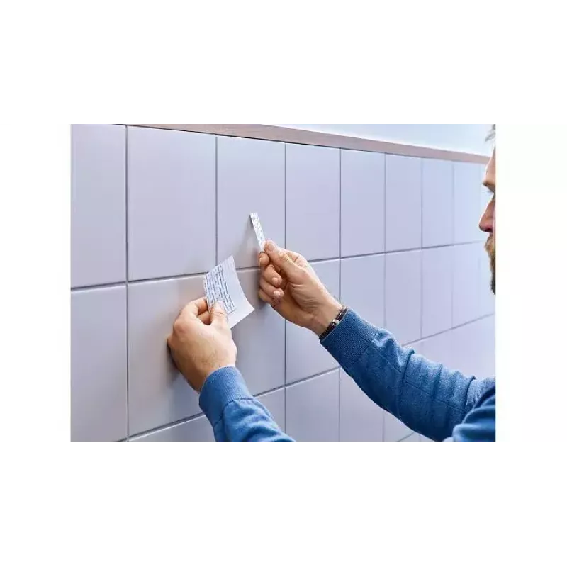 Universalus kabliukas TESA 77762 Baltas Vidinei Patalpai 2 vnt