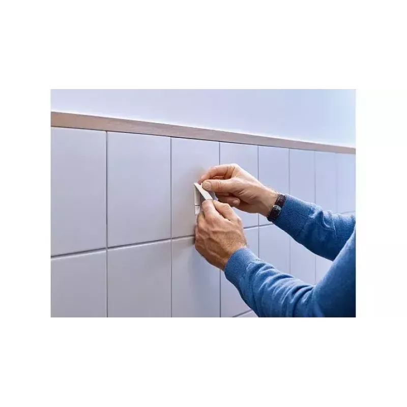 Universalus kabliukas TESA 77762 Baltas Vidinei Patalpai 2 vnt
