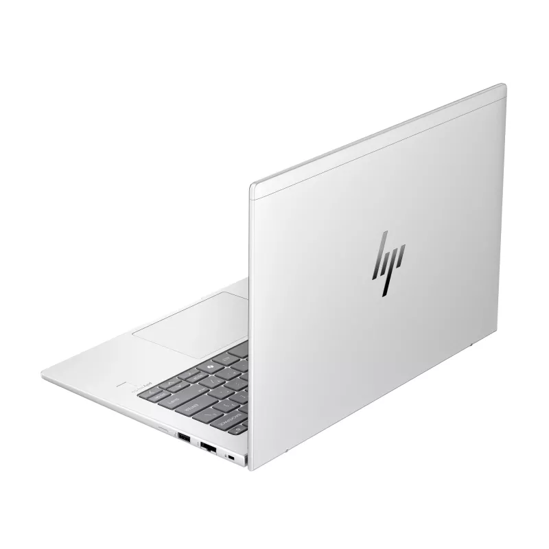 HP Elite mt645 G8 AMD Ryzen™ 3 7335U 35,6 cm (14 colių) WUXGA 8 GB DDR5-SDRAM Wi-Fi 6E (802.11ax) Windows 10 IoT Enterprise sidabrinis