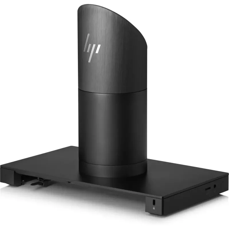 HP Engage Go Dock stotelė – juoda