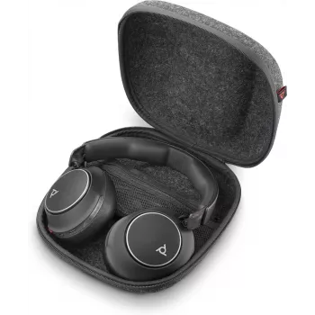 Dėklas HP Voyager Surround 80/85 UC – minkštas, juodas