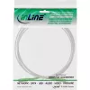 InLine šviesolaidinis viengyslis SC/APC8° į SC/APC8° 9/125µm OS2 1 m