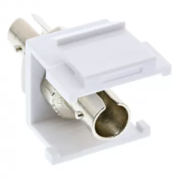 InLine 89988D – Keystone ST-ST adapteris šviesolaidžiui, keraminė įvorė