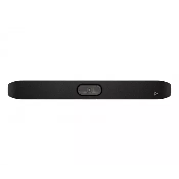 Vaizdo juosta HP Poly Studio X32 Viskas-viename, 4K Ultra HD, 20 MP, 5 asmenims, Wi-Fi, Ethernet, Bluetooth (be maitinimo šaltinio, TAA)