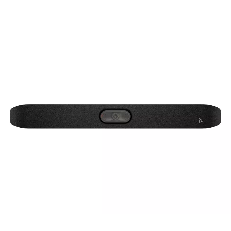 Vaizdo juosta HP Poly Studio X32 Viskas-viename, 4K Ultra HD, 20 MP, 5 asmenims, Wi-Fi, Ethernet, Bluetooth (be maitinimo šaltinio, TAA)