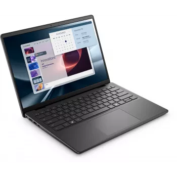 Nešiojamas kompiuteris DELL Pro 14 Essential PV14255 AMD Ryzen™ 5 220 35,6 cm (14 inch) Full HD+ 16 GB DDR5 512 GB SSD Wi-Fi 6 Windows 11 Pro Juodas