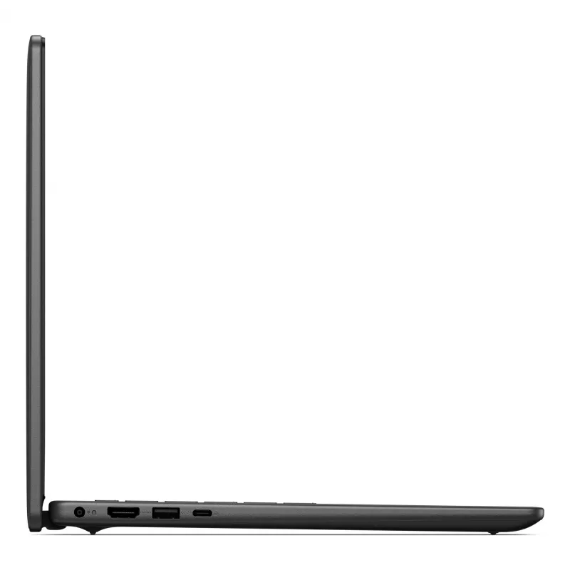 Nešiojamas kompiuteris DELL Pro 14 Essential PV14250 Intel Core 5 120U 35,6 cm (14 col.) Full HD+ 16 GB DDR5-SDRAM 512 GB SSD Wi-Fi 6 (802.11ax) Windows 11 Pro Juoda