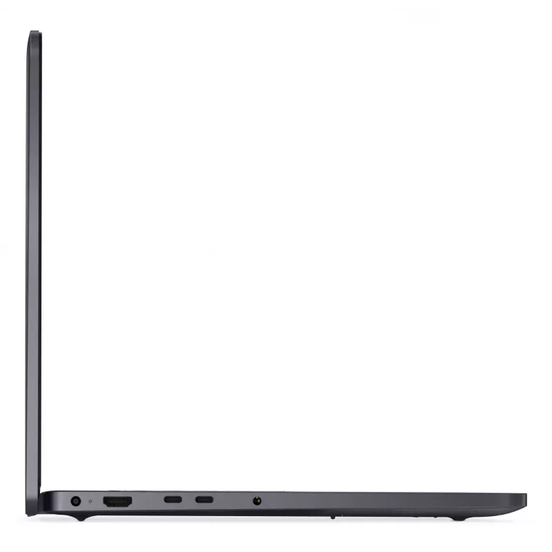 Nešiojamas kompiuteris DELL Pro 16 PC16255, AMD Ryzen™ 5 220, 40.6 cm (16 inch) Full HD+, 16 GB DDR5, 512 GB SSD, Wi-Fi 6E, Windows 11 Pro, juodas