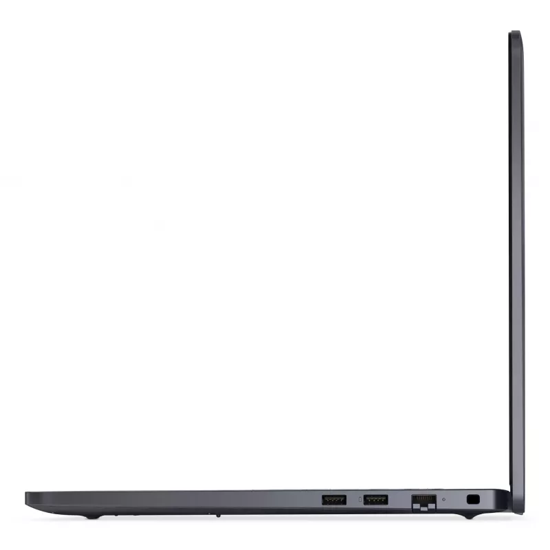 Nešiojamas kompiuteris DELL Pro 16 PC16255, AMD Ryzen™ 5 220, 40.6 cm (16 inch) Full HD+, 16 GB DDR5, 512 GB SSD, Wi-Fi 6E, Windows 11 Pro, juodas