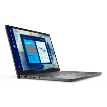 Nešiojamas kompiuteris DELL Pro 16 PC16250 Intel Core Ultra 5 225U 40,6 cm (16 colių) Full HD+ 16 GB DDR5-SDRAM 512 GB SSD Wi-Fi 6E (802.11ax) Windows 11 Pro Juoda