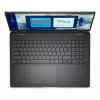 Nešiojamas kompiuteris DELL Pro 16 PC16250 Intel Core Ultra 5 225U 40,6 cm (16 colių) Full HD+ 16 GB DDR5-SDRAM 512 GB SSD Wi-Fi 6E (802.11ax) Windows 11 Pro Juoda
