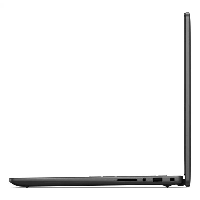 Nešiojamas kompiuteris DELL Pro 14 Essential PV14255, AMD Ryzen™ AI 7 350, 14 inch, Full HD+, 16 GB, 1 TB SSD, Windows 11 Pro, juodas
