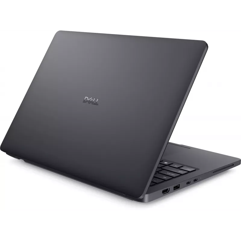 DELL Pro Max 14 MC14250 Mobilioji darbo stotis – Intel Core Ultra 7 265H, 35,6 cm (14 inch) Full HD+, 32 GB LPDDR5x, 1 TB SSD, NVIDIA RTX PRO 500 Blackwell, Wi-Fi 7, Windows 11 Pro, juoda