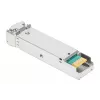 Intellinet Gigabit šviesolaidinis WDM dvikryptis SFP optinis siųstuvas-imtuvas 1000Base-BX-D (LC) vienmodis, 120 km, BiDi WDM (RX1490/TX1550), MSA suderinamas