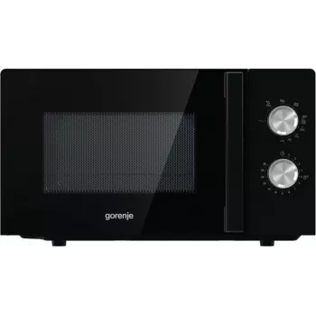 Gorenje MO20E2BH Juoda mikrobangų krosnelė su griliu 20 L 800 W