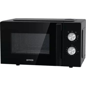 Gorenje MO20E2BH Juoda mikrobangų krosnelė su griliu 20 L 800 W