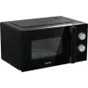 Gorenje MO20E2BH Juoda mikrobangų krosnelė su griliu 20 L 800 W