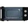 Gorenje MO20E2BH Juoda mikrobangų krosnelė su griliu 20 L 800 W