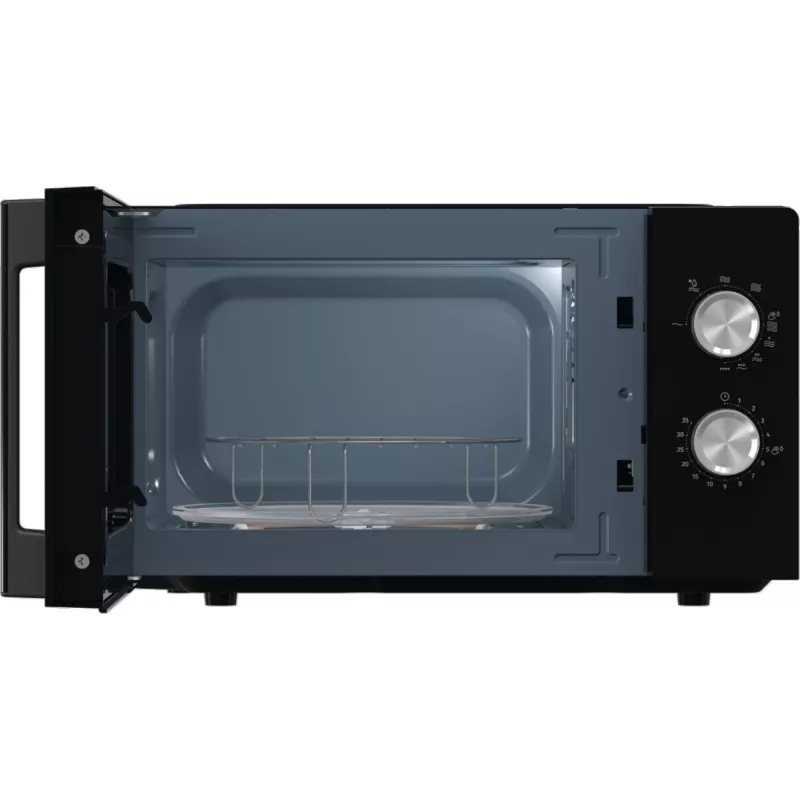 Gorenje MO20E2BH Juoda mikrobangų krosnelė su griliu 20 L 800 W