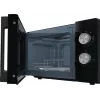 Gorenje MO20E2BH Juoda mikrobangų krosnelė su griliu 20 L 800 W
