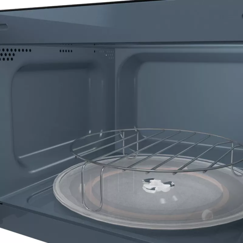 Gorenje MO20E2BH Juoda mikrobangų krosnelė su griliu 20 L 800 W