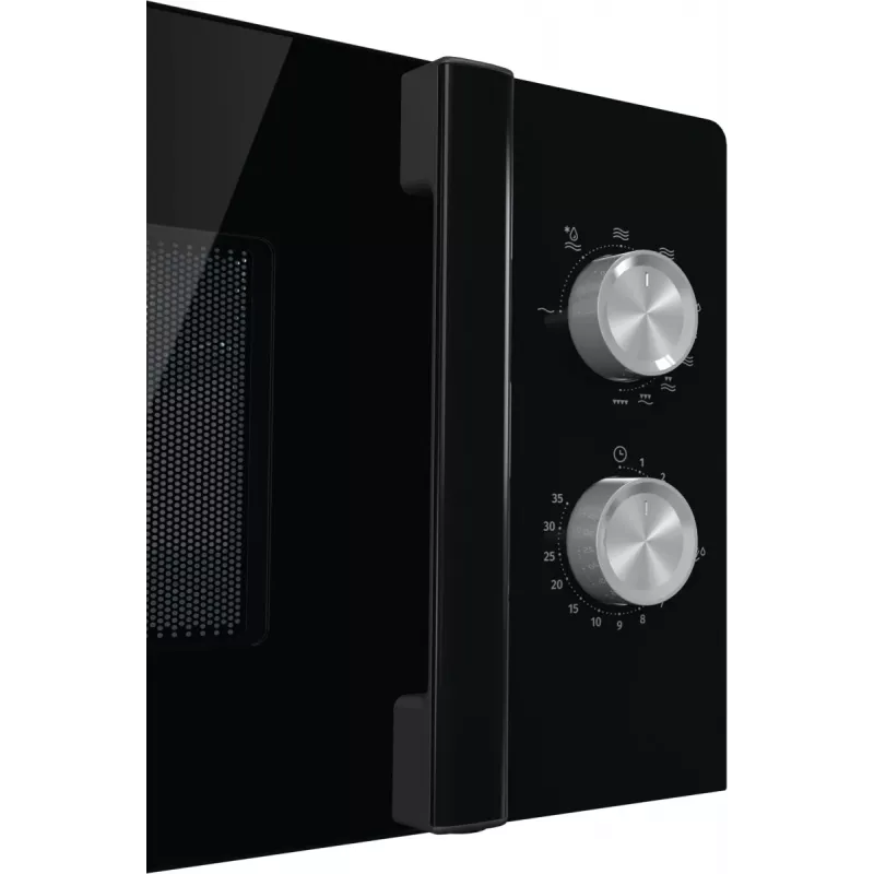 Gorenje MO20E2BH Juoda mikrobangų krosnelė su griliu 20 L 800 W