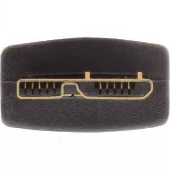 InLine USB 3.2 Gen.1 laidas, A tipo vyriškas / Micro B vyriškas, juodas, 1,5 m