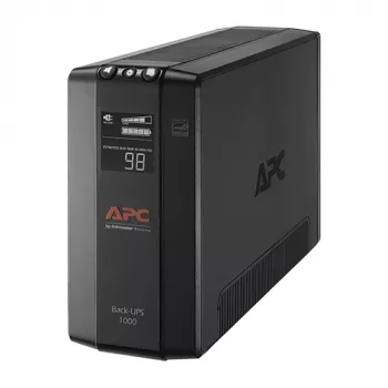 APC BX1000M nepertraukiamo maitinimo šaltinis (UPS) Line-Interactive 1 kVA 600 W 8 lizdai