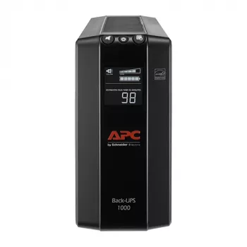 APC BX1000M nepertraukiamo maitinimo šaltinis (UPS) Line-Interactive 1 kVA 600 W 8 lizdai