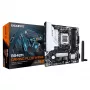 GIGABYTE B840M GAMING PLUS WIFI6E pagrindinė plokštė – AMD Ryzen 9000, 8+2+2 fazių VRM, DDR5 iki 8200MHz, 2xPCIe 4.0 M.2, Wi-Fi 6E, 1GbE LAN