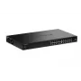 NETGEAR GS324TPv2 valdomas L2/L3 Gigabit Ethernet (10/100/1000) PoE komutatorius, 24 prievadai, 1U