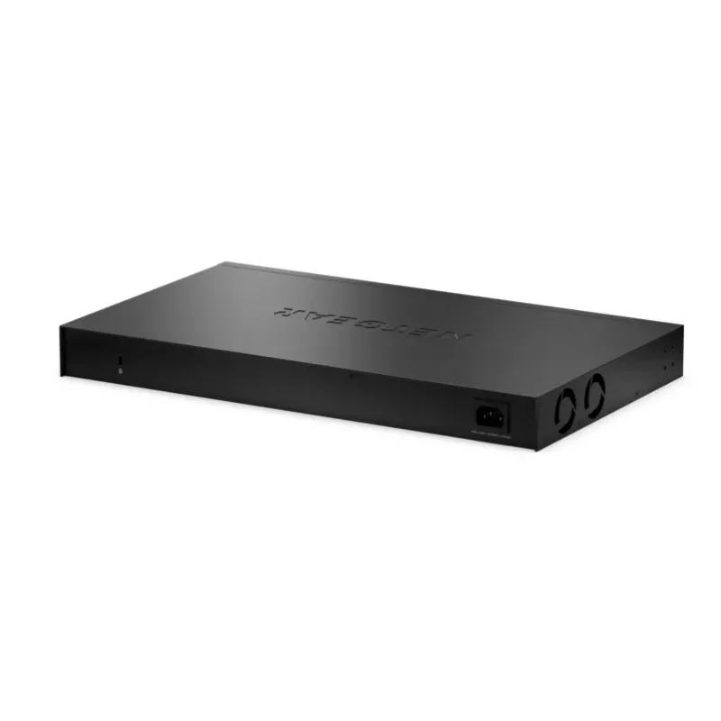 NETGEAR GS324TPv2 valdomas L2/L3 Gigabit Ethernet (10/100/1000) PoE komutatorius, 24 prievadai, 1U