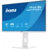 27 colių IIYAMA ProLite XB2797QSU-W1 IPS Quad HD (2560x1440) LED monitorius, 178° žiūrėjimo kampai, USB 3.2 šakotuvas, garsiakalbiai, VESA, aukščio reguliavimas, baltas